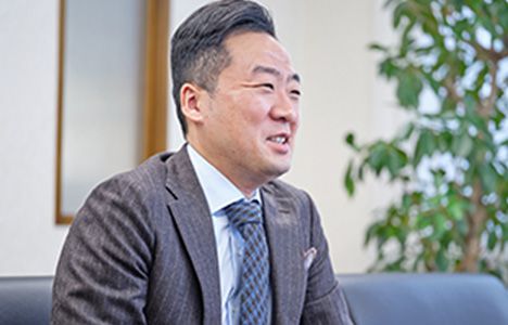 代表取締役社長 冨田 和宏