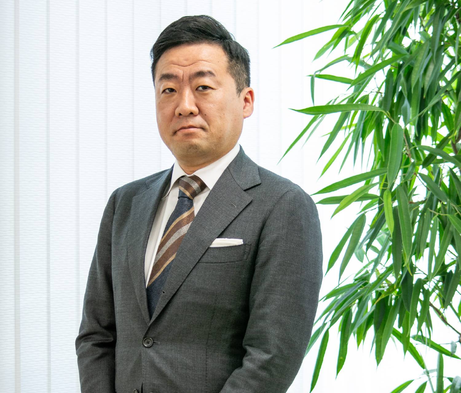 代表取締役社長 冨田 和宏