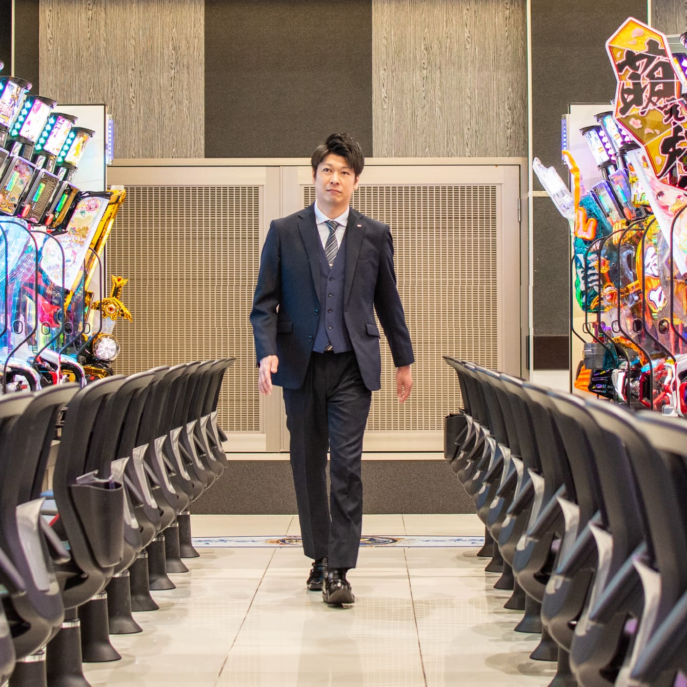 社員インタビュー