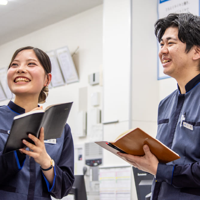 永野 恵史郎／岩本 夏林